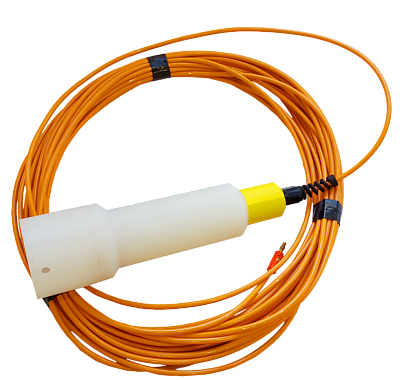 Marine non-polarizing electrode