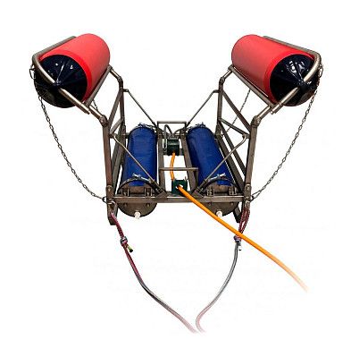 Freshwater sparkers FWS