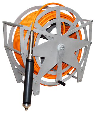 DWS sparker for deep-towed high-resolution systems