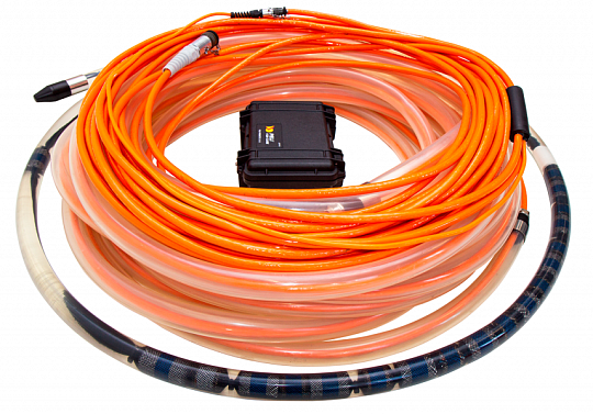 Towed HRStreamer for high resolution and ultra-high resolution marine seismic