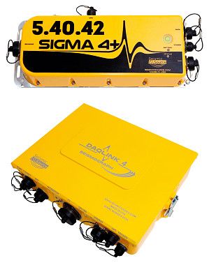 Sigma-4 and DAQLink4 – seismographs for high-resolution seismic operations in the water area