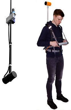 Overhauser magnetometer bundle MaxiMag and AeroSmartMag for any type of surveys
