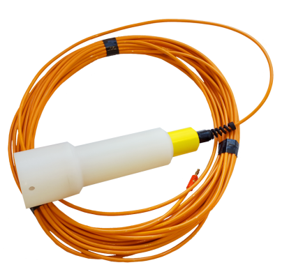 Marine non-polarizing electrode