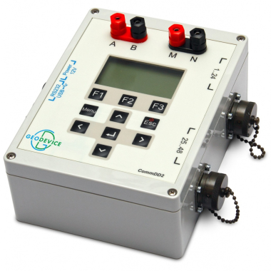 CommDD2 Switchbox